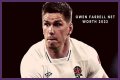 Owen Farrell Net Worth And Salary